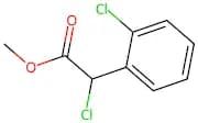 Methyl 2-chloro-2-(2-chlorophenyl)acetate