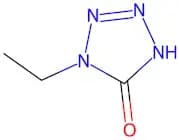 1-Ethyltetrazolinone