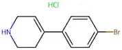 4-(4-Bromophenyl)-1,2,3,6-tetrahydropyridine hydrochloride