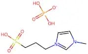 1-Methyl-3-(3-sulfopropyl)-1H-imidazol-3-ium dihydrogen phosphate