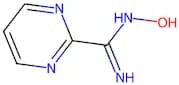 N-Hydroxypyrimidine-2-carboximidamide