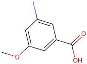 3-Iodo-5-methoxybenzoic acid