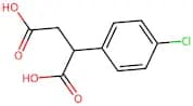 2-(4-Chlorophenyl)succinic acid