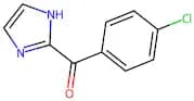 (4-Chlorophenyl)(1H-imidazol-2-yl)methanone
