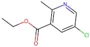 Ethyl 5-chloro-2-methylnicotinate