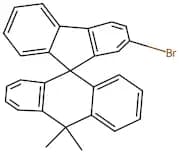 2'-Bromo-10,10-dimethyl-10H-spiro[anthracene-9,9'-fluorene]