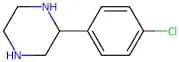 2-(4-Chlorophenyl)piperazine