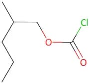 2-Methylpentyl carbonochloridate