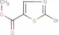 Methyl 2-bromo-1,3-thiazole-5-carboxylate