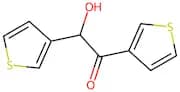 2-Hydroxy-1,2-di(thiophen-3-yl)ethanone