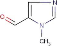 1-Methyl-1H-imidazole-5-carboxaldehyde
