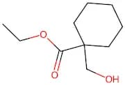 Ethyl 1-(hydroxymethyl)cyclohexanecarboxylate