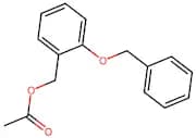 2-Benzyloxybenzyl Acetate