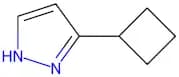 3-Cyclobutyl-1H-pyrazole
