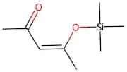 4-((Trimethylsilyl)oxy)pent-3-en-2-one