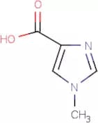 1-Methyl-1H-imidazole-4-carboxylic acid
