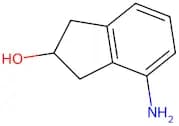 4-Amino-2,3-dihydro-1H-inden-2-ol
