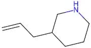 3-(Prop-2-en-1-yl)piperidine