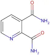 Pyridine-2,3-dicarboxamide