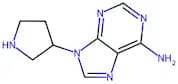 9-(Pyrrolidin-3-yl)-9H-purin-6-amine