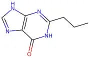 2-Propyl-1H-purin-6(9H)-one