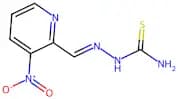 (E)-2-((3-Nitropyridin-2-yl)methylene)hydrazinecarbothioamide