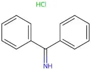Diphenylmethanimine hydrochloride