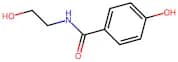 4-Hydroxy-N-(2-hydroxyethyl)benzamide