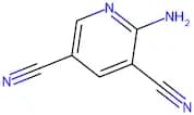 2-Aminopyridine-3,5-dicarbonitrile
