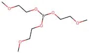 Tris(2-methoxyethyl)orthoborate