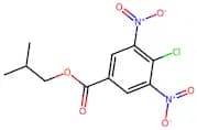 Isobutyl 4-chloro-3,5-dinitrobenzoate