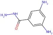 3,5-Diaminobenzohydrazide
