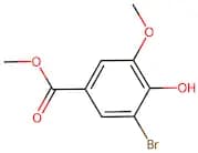 Methyl 3-bromo-4-hydroxy-5-methoxybenzoate