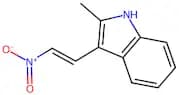 2-Methyl-3-(2-nitrovinyl)-1H-indole