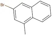 3-Bromo-1-methylnaphthalene