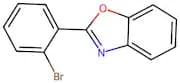 2-(2-Bromophenyl)benzo[d]oxazole