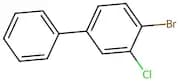 4-Bromo-3-chloro-1,1'-biphenyl