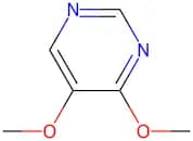 4,5-Dimethoxypyrimidine