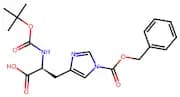 Boc-His(Z)-OH