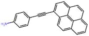 4-(Pyren-1-ylethynyl)aniline