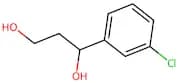 1-(3-Chlorophenyl)propane-1,3-diol