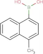 4-Methylnaphthalene-1-boronic acid