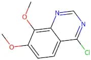 4-Chloro-7,8-dimethoxyquinazoline