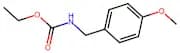 Ethyl 4-methoxybenzylcarbamate