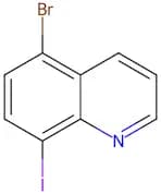5-Bromo-8-iodoquinoline