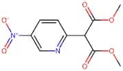 Dimethyl 2-(5-nitropyridin-2-yl)malonate