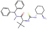 (S)-2-(3-((1R,2R)-2-aminocyclohexyl)thioureido)-N-benzhydryl-N,3,3-trimethylbutanamide