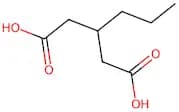 3-Propylpentanedioic acid