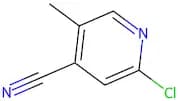 2-Chloro-5-methylisonicotinonitrile