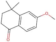 6-Methoxy-4,4-dimethyl-3,4-dihydronaphthalen-1(2H)-one